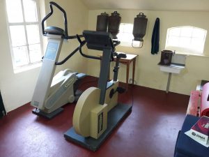 Ferienwohnungen-Hofmann - Melkkammer, Sportgeräte, Wohlfühlen in Ostfrieslnad, Friesland, Urlaub auf dem Land, Urlaub in Friesland