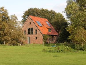 Ferienwohnungen-Hofmann - Wohlfühlen in Ostfriesland, Friesland, Urlaub auf dem Land, Urlaub in Friesland, Haus in der Sonne